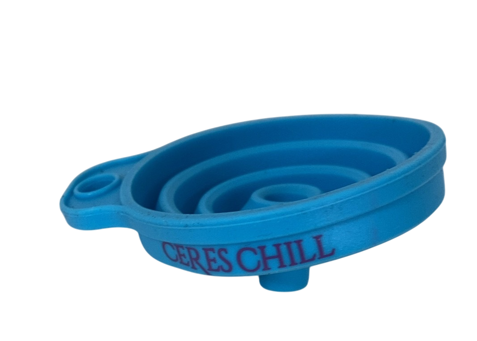 Shop Ceres Chill Collapsible Funnel at GoodBuy Gear
