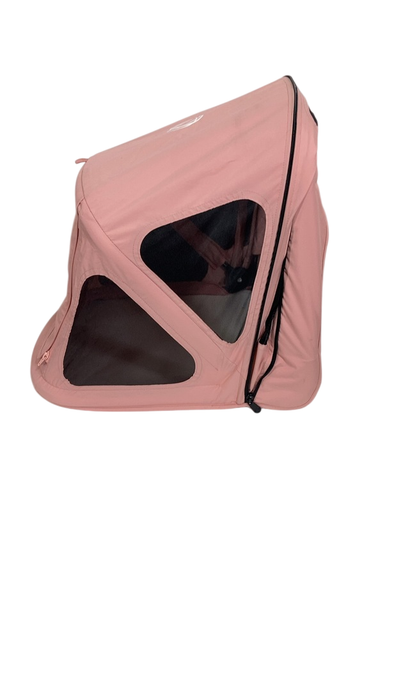 Shop Bugaboo Donkey Breezy Sun Canopy, Morning Pink at GoodBuy Gear