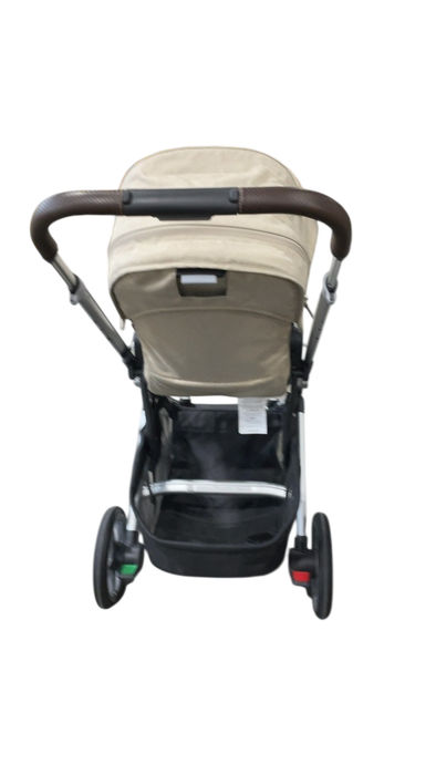 Shop UPPAbaby CRUZ V3 Stroller, 2025, Declan (Oat Mélange) at GoodBuy Gear