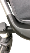 Shop Mockingbird Single to Double 2.0 Stroller, 2024, Black, Silver With Penny Leather, Windowpane at GoodBuy Gear