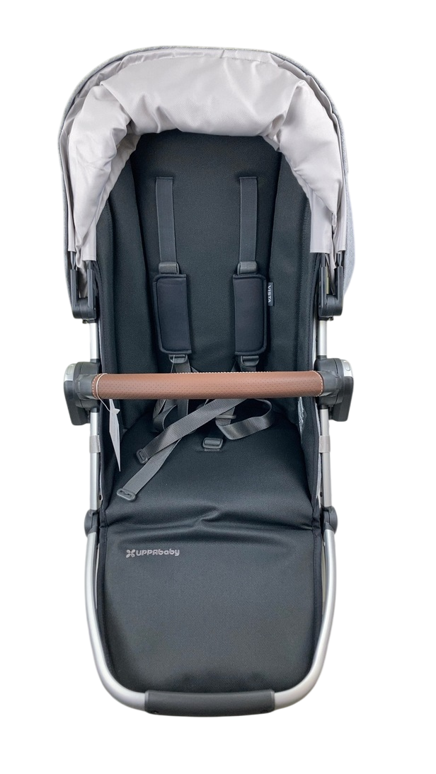 uppababy vista rumble seat stella UPPAbaby Vista V2 Toddler Seat, 2021, Stella