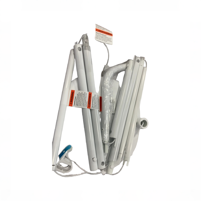 Shop Nanit Floor Stand, White at GoodBuy Gear