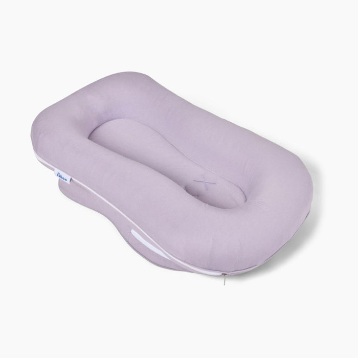 Shop Rahoo Baby Learn & Lounge 3-in-1 Newborn Lounger, Lilac at GoodBuy Gear