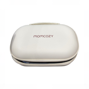 Shop Momcozy All-in-one M5 Double Wearable Breast Pump, Quill Grey at GoodBuy Gear