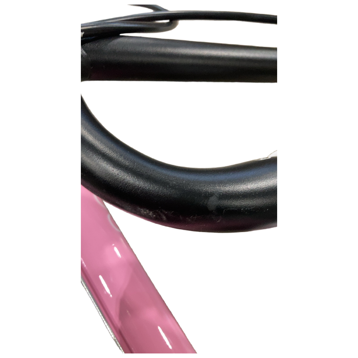 Shop Woom GO 1 Plus Balance Bike, Powder Pink at GoodBuy Gear