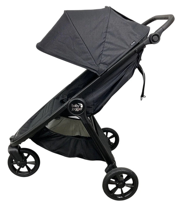 Baby Jogger City Mini GT2 Stroller, 2023, Opulent Black