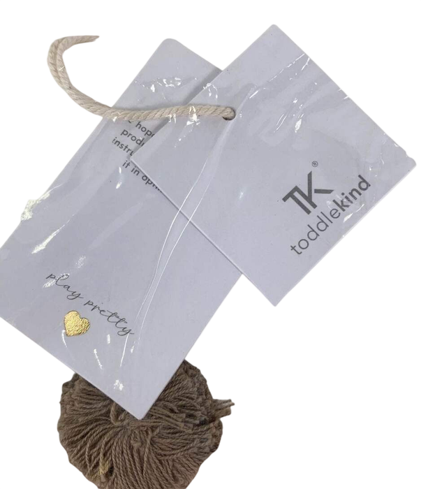 Shop Toddlekind Storage Basket, Small, Tan at GoodBuy Gear