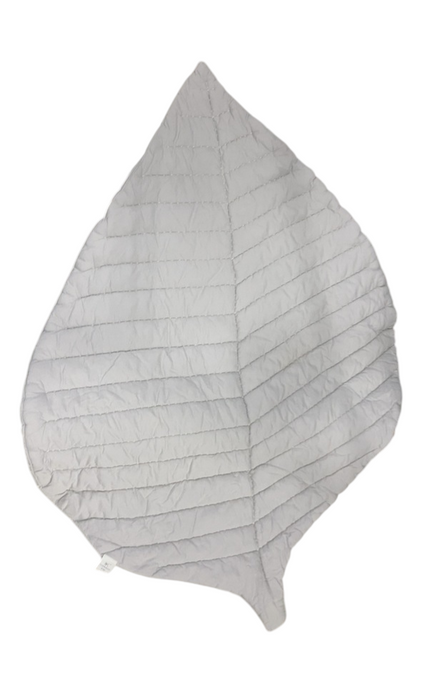 Shop Toddlekind Leaf Mat, Stone at GoodBuy Gear