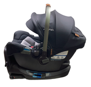 Shop Nuna PIPA rx Infant Car Seat, 2024, Caviar at GoodBuy Gear