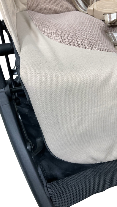 Shop Cybex Libelle 2 Compact Stroller, 2024, Almond Beige at GoodBuy Gear