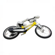 Shop Woom GO 2 Bike- 14”, Vibrant yellow at GoodBuy Gear