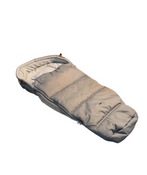 Shop Joolz Footmuff, Day3/Geo2/Hub, Radiant gray at GoodBuy Gear
