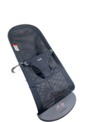Shop BabyBjorn Bouncer Bliss, Anthracite Mesh, Dark Gray Frame at GoodBuy Gear