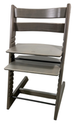 Shop Stokke Tripp Trapp Chair, Hazy Grey at GoodBuy Gear