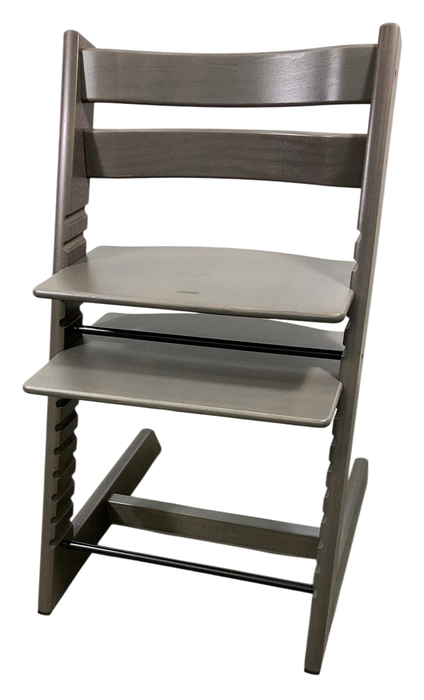 Shop Stokke Tripp Trapp Chair, Hazy Grey at GoodBuy Gear