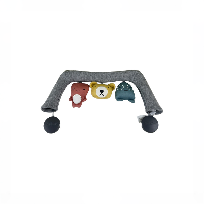 Shop BabyBjorn Toy For Baby Bouncer, Soft Friends at GoodBuy Gear