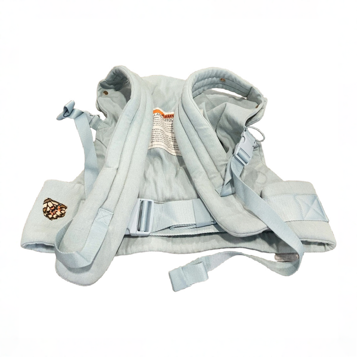 Shop Mabē The Monarch Carrier, Dream Wash Denim at GoodBuy Gear