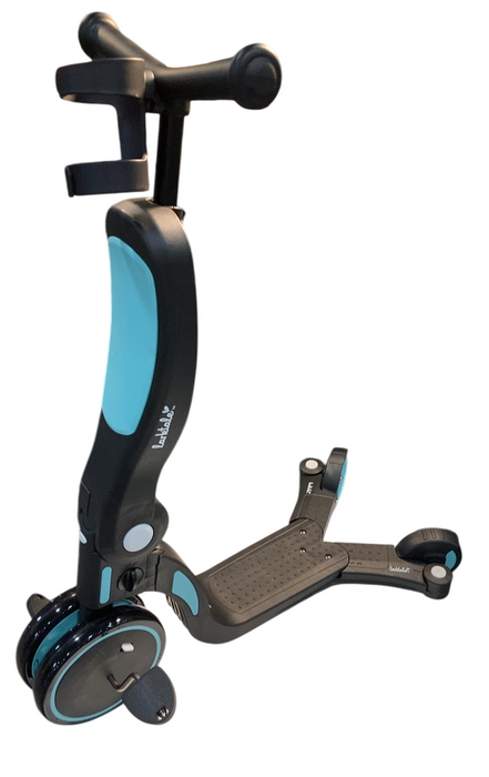 Shop Larktale Scoobi 5-in-1 Scooter, Freshwater Blue at GoodBuy Gear