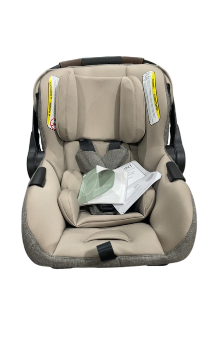 Shop Romer Juni Infant Car Seat, 2024, Truffle at GoodBuy Gear