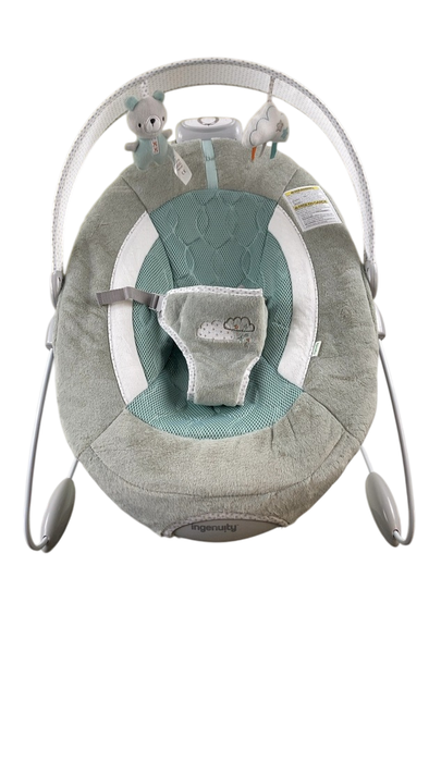 Shop Ingenuity SmartBounce Automatic Bouncer, Pemberton at GoodBuy Gear