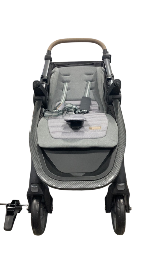 Shop Monbebe Maisy Deluxe Travel System Stroller, 2025, Castlepoint at GoodBuy Gear