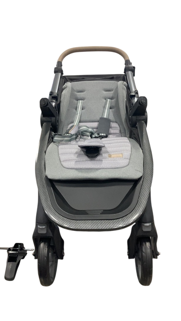 monbebe travel system stroller Monbebe Maisy Deluxe Travel System, Castle Point II, Infant & Toddler, Unisex