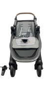 Shop Monbebe Maisy Deluxe Travel System Stroller, 2025, Castlepoint at GoodBuy Gear