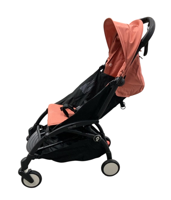 Shop Stokke YOYO3 Complete Stroller, Black, Ginger, 2025 at GoodBuy Gear