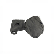 Shop Baby K'tan Baby Carrier, Charcoal, Medium, Organic at GoodBuy Gear