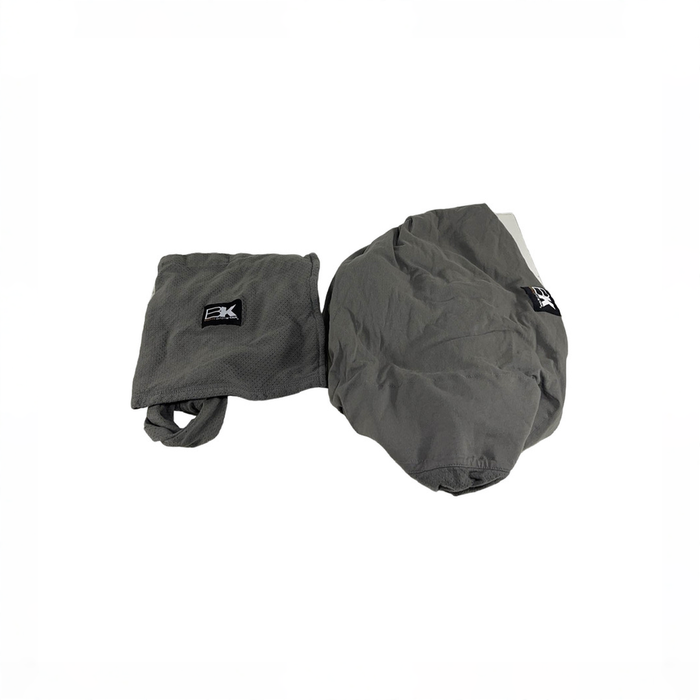 Shop Baby K'tan Baby Carrier, Charcoal, Medium, Organic at GoodBuy Gear