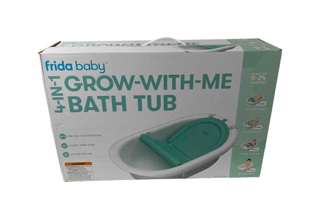 FridaBaby Grow-With-Me Bath Tub