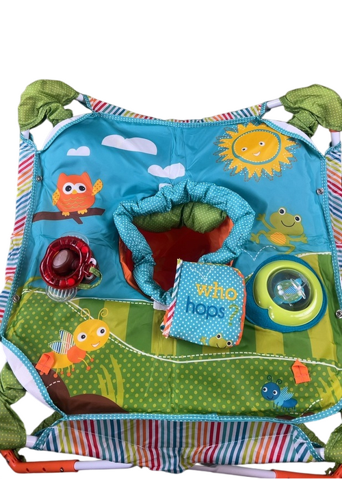 Shop Summer Infant Pop ‘N Jump Portable Activity Center, Animal at GoodBuy Gear