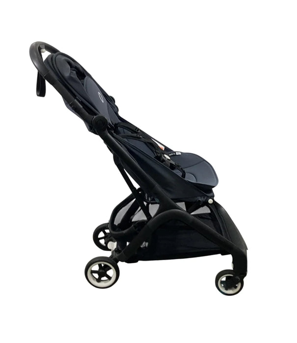 Bugaboo Butterfly Stroller, Black, Stormy Blue, Stormy Blue, 2025