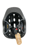 Shop Woom Ready Kids Helmet, Pale Grey, Small, Without Light at GoodBuy Gear