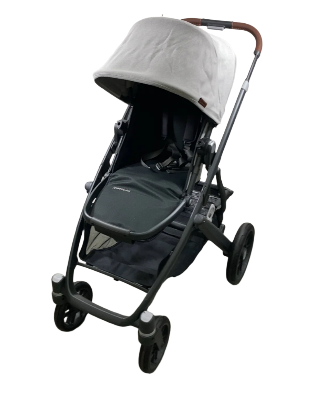 uppababy new release 2023 UPPAbaby VISTA V2 Stroller, 2023, Bryce (White Marl)