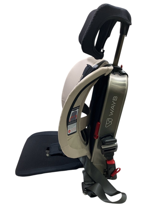 Shop WAYB Pico Portable Car Seat, 2024, Stardust at GoodBuy Gear