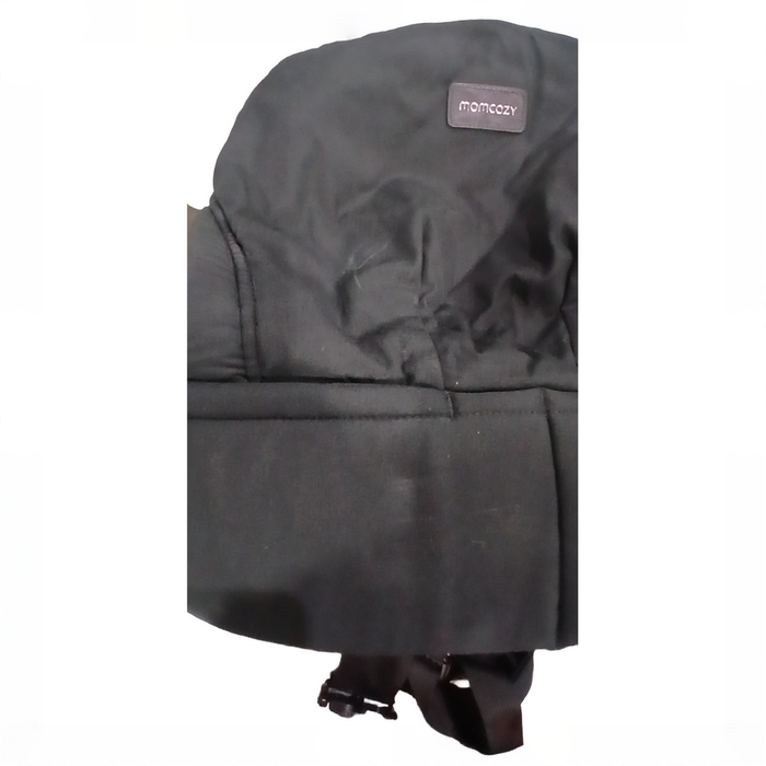 Shop Momcozy 3-in-1 PureHug Baby Carrier, Black, Cotton at GoodBuy Gear