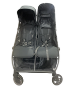 Shop UPPAbaby Minu Duo Stroller, 2025, Jake (Charcoal) at GoodBuy Gear