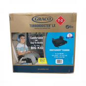 Shop Graco TurboBooster LX Backless Booster Car Seat, 2023, Montgomery at GoodBuy Gear