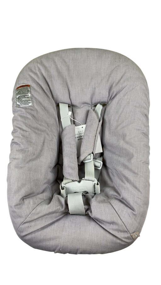 Shop Stokke Tripp Trapp Newborn Set, 2018+, Grey at GoodBuy Gear
