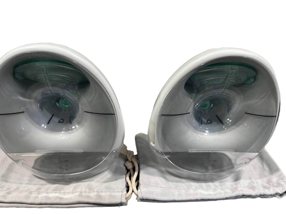 Shop Elvie Breast Pump Double at GoodBuy Gear