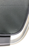 Shop UPPAbaby Rumbleseat V2+, Jordan (Charcoal Melange) at GoodBuy Gear