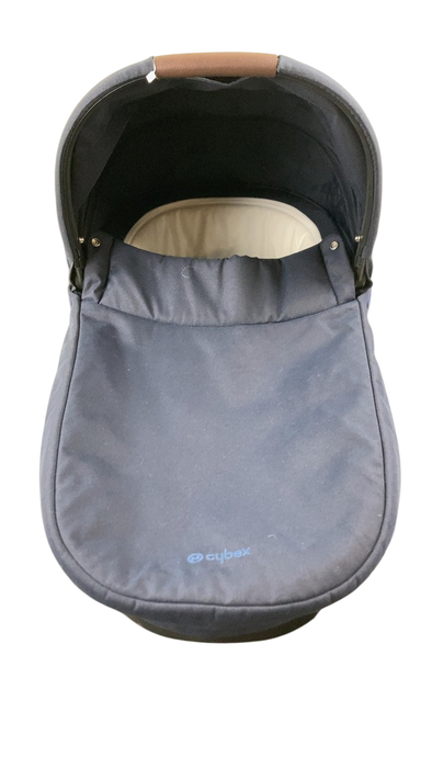 Shop Cybex Gazelle S Cot, Ocean Blue at GoodBuy Gear