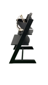 Shop Stokke Tripp Trapp High Chair With Baby Set, 1, Oak Black at GoodBuy Gear
