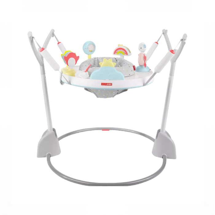 Shop Skip Hop Silver Lining Cloud Play And Fold Jumper at GoodBuy Gear