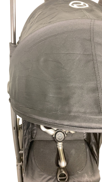 Shop Cybex Libelle 2 Compact Stroller, 2024, Magic Black at GoodBuy Gear