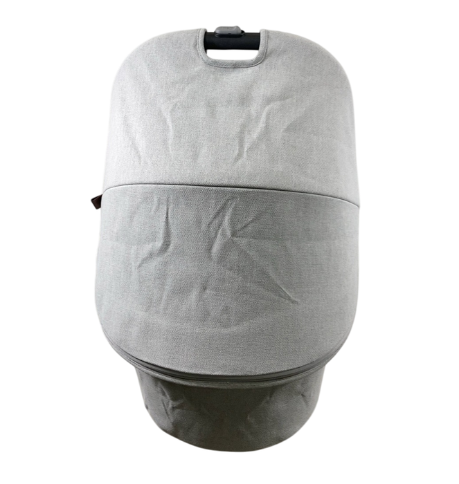 Shop UPPAbaby VISTA V2 Stroller, 2023, Anthony (White & Grey Chenille) at GoodBuy Gear