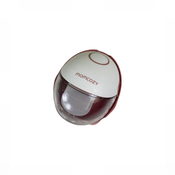 Shop Momcozy Mobile Style Hands-free Single Breast Pump | M6, Cozy Red at GoodBuy Gear
