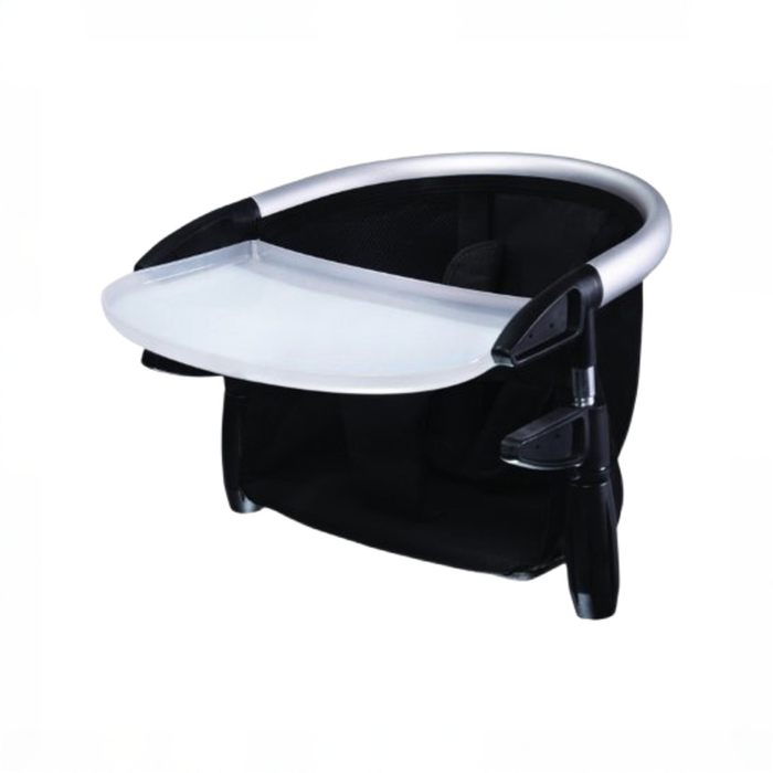 Shop Phil & Teds Lobster Hook On High Chair, Black at GoodBuy Gear