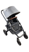 Shop UPPAbaby VISTA V2 Stroller, 2020, Gregory (Blue Melange) at GoodBuy Gear